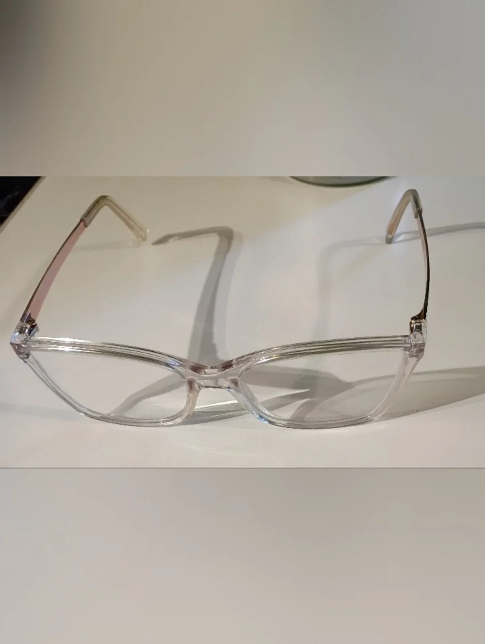 Michael Kors elegant clear